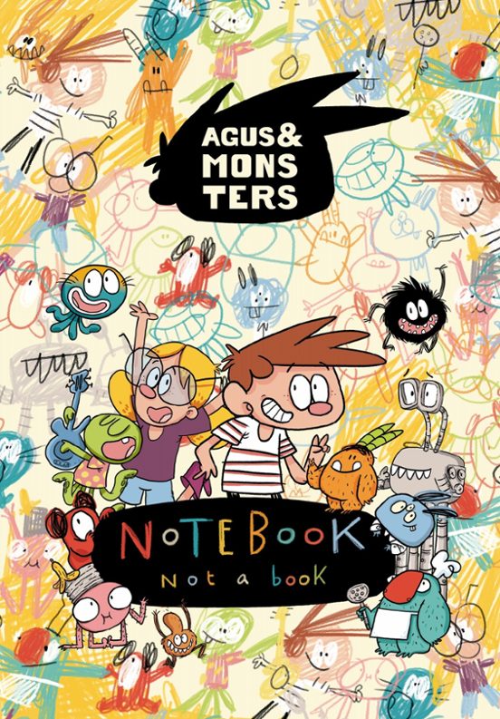 Monsternotebook