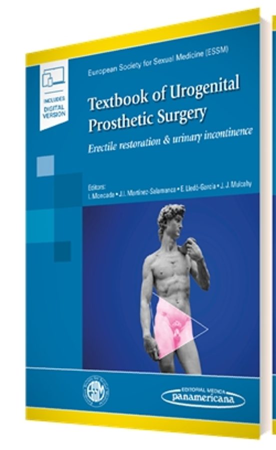 Textbook Of Urogenital Prosthetic Surgery