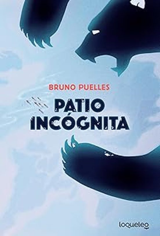 Patio Incógnita