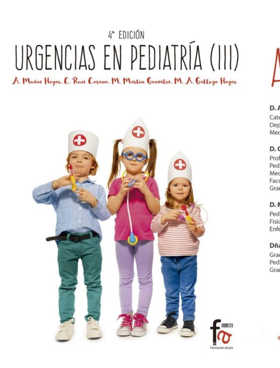 Urgencias En Pediatría Iii