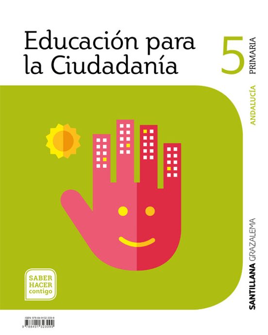 Educación para la Ciudad 5º Educacion Primaria Ed 2019 Andalucía