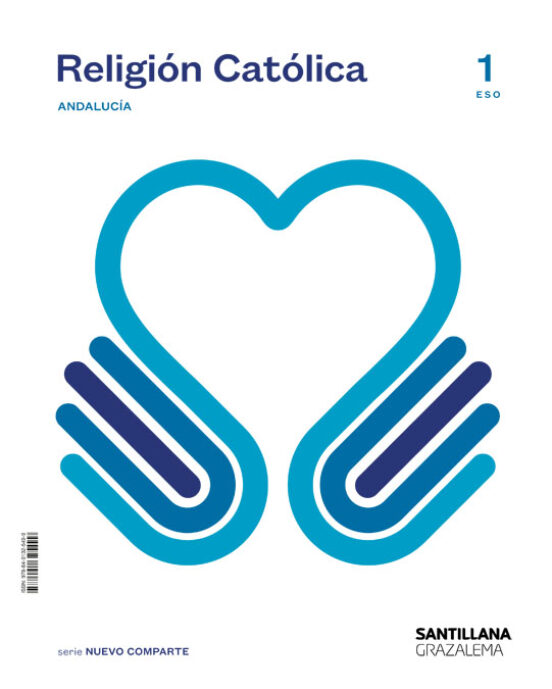 Religión Católica 1º Eso Andalucía Saber Hacer Contigo