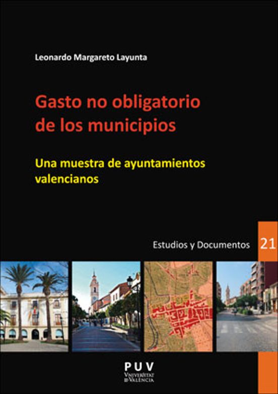 Gasto No Obligatorio De Los Municipios: Una Muestra De Ayuntamientos V
