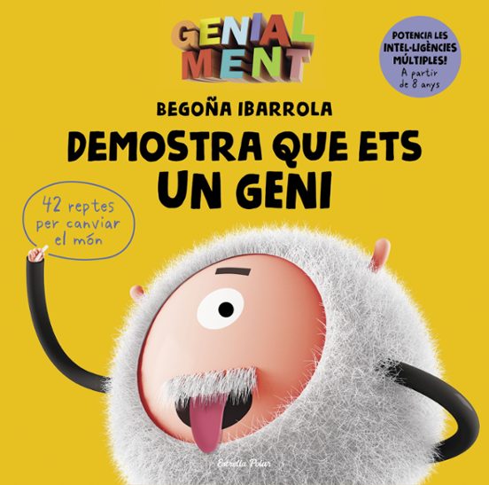Genial Ment. Demostra Que Ets Un Geni