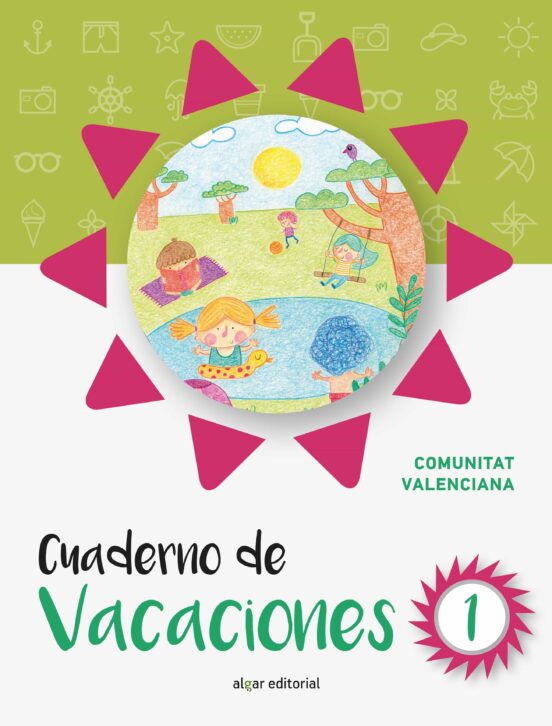 Cuaderno de vacaciones 1