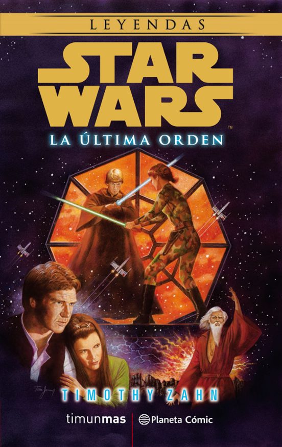 Star Wars La Última Orden
