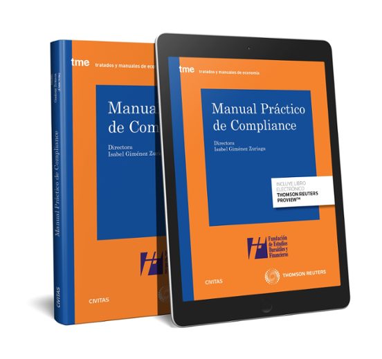 Civitas: Manual Práctico De Compliance