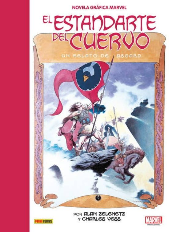 El Estandarte Del Cuervo Y Otros Relatos