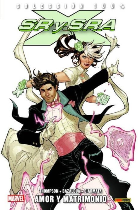Sr. Y Sra. X 1: Amor Y Matrimonio