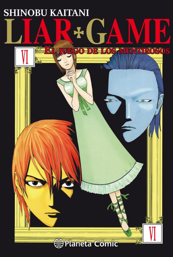 Liar Game Nº 06/19