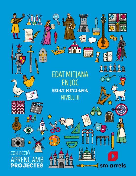 Proyecto la Edad Media en Juego 5º Educacion Primaria Aprendo con Proy