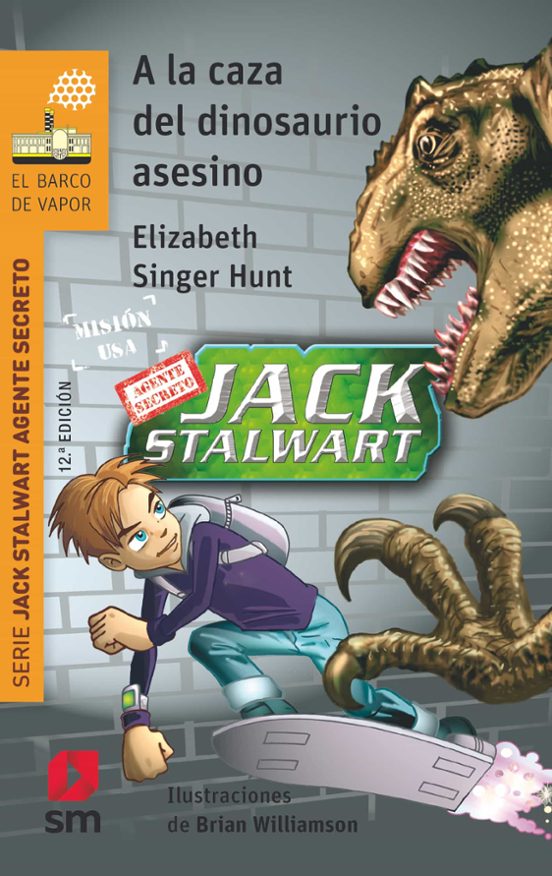 A La Caza Del Dinosaurio Asesino