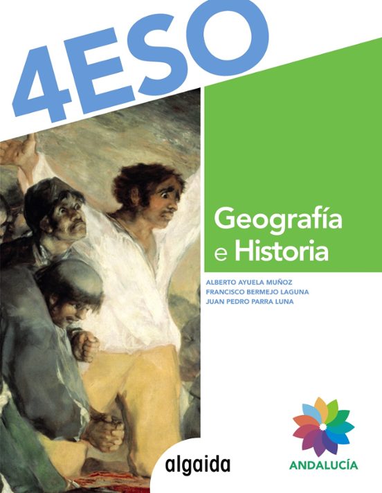 Geografía e Historia 4º ESO Andalucía