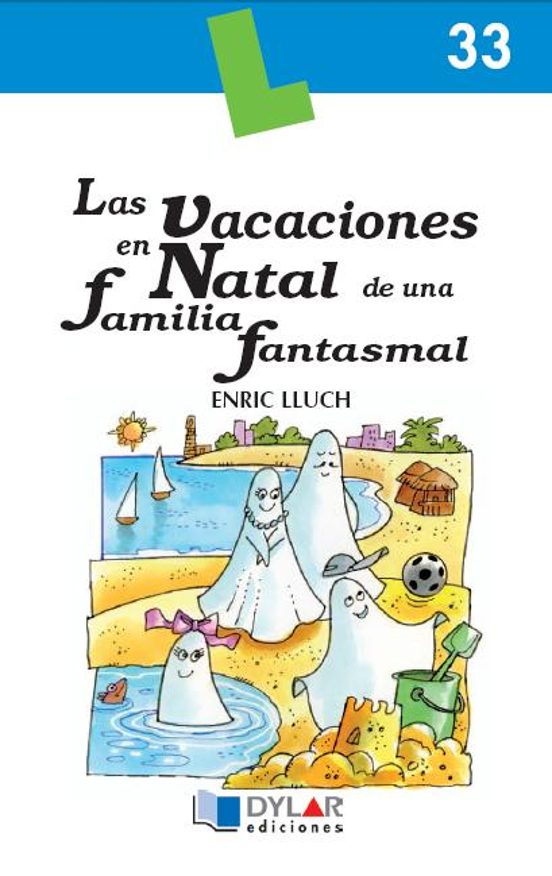 Vacaciones En Natal Para Una Familia Fantasmal