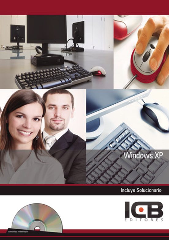 Windows Xp - Incluye Contenido Multimedia