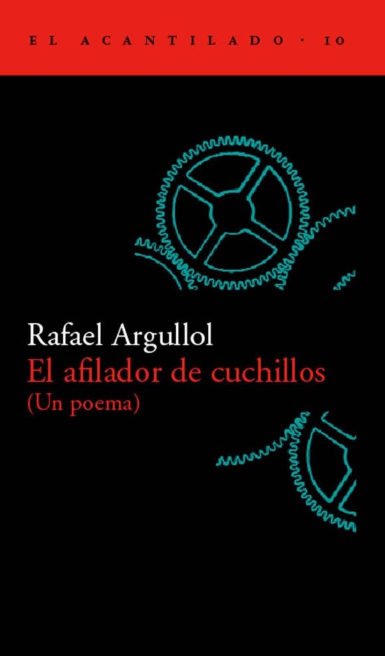El Afilador De Cuchillos
