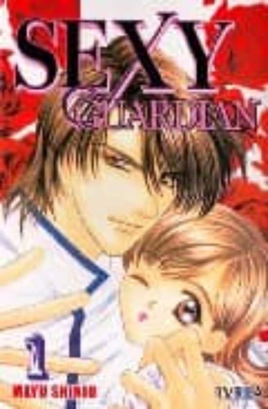 Sexy Guardian Nº1