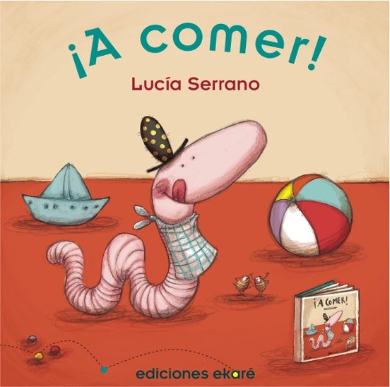 ¡A Comer!