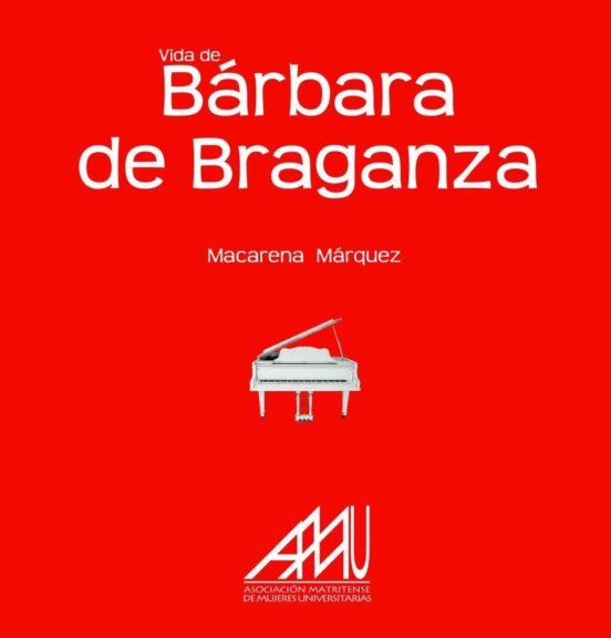 Vida De Barbara De Braganza