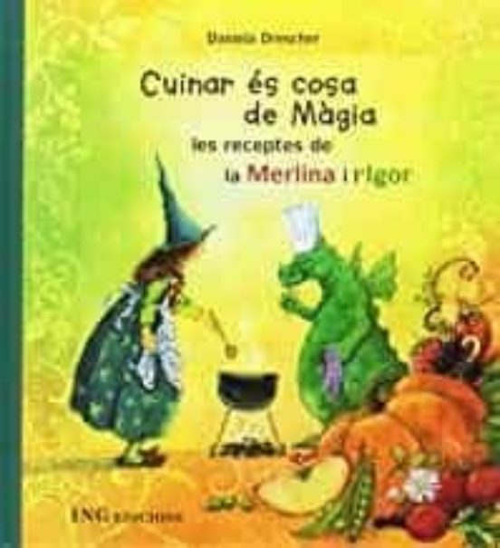 Cuinar És Cosa De Màgia