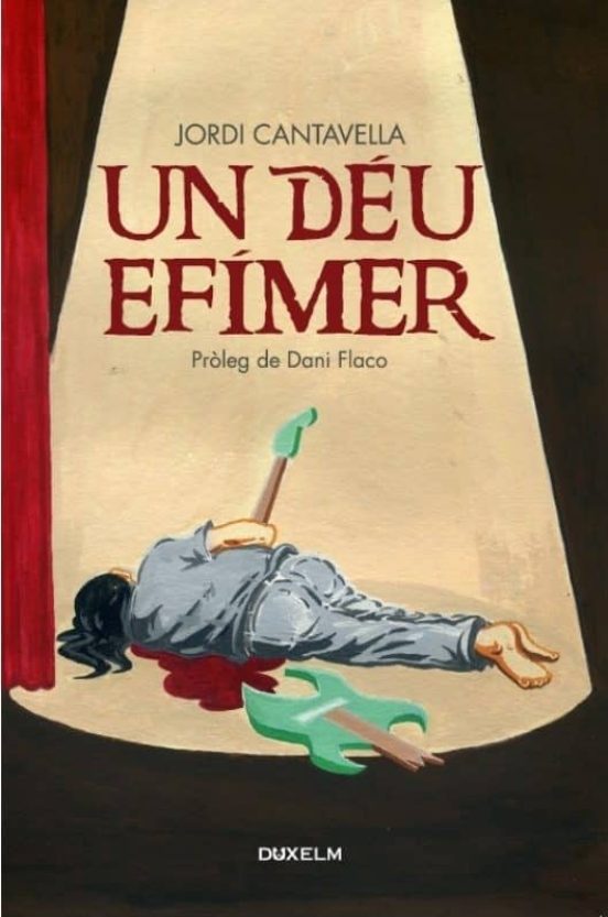 Un Deu Efimer