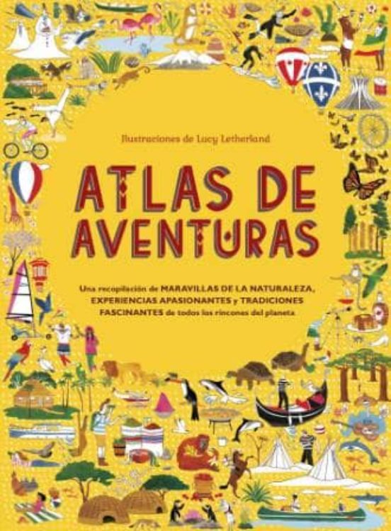 Atlas De Aventuras