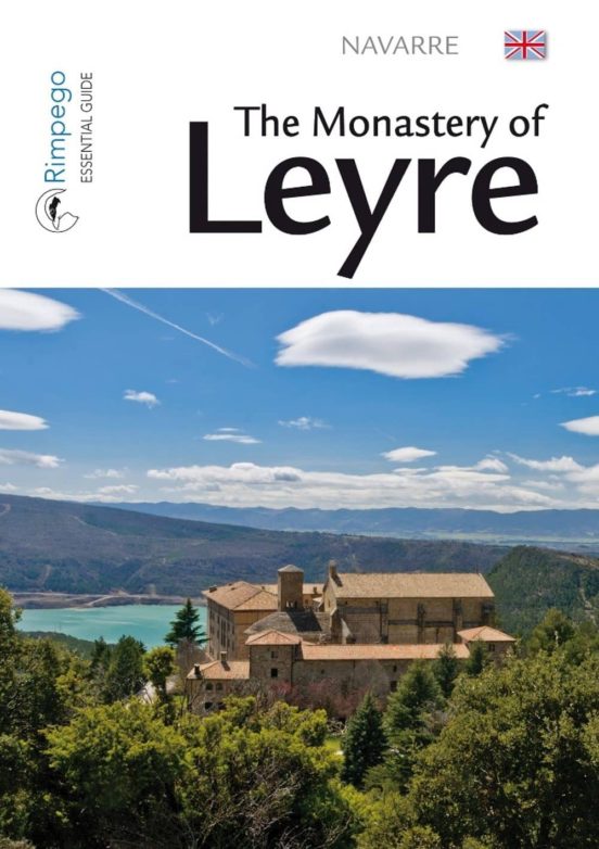 The Monastery Of Leyre