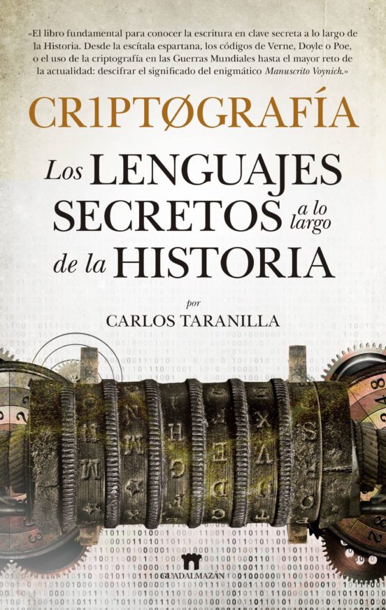 Criptografia: Los Lenguajes Secretos A Lo Largo De La Historia