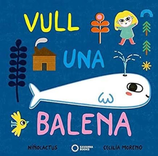 Vull Una Balena