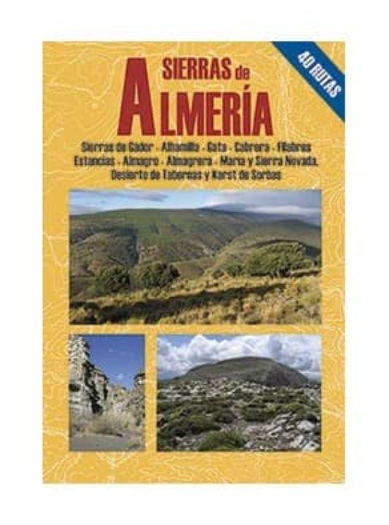 Sierras De Almería