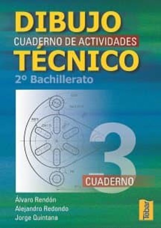 Dibujo Tecnico 2º Cuaderno de Actividades 3