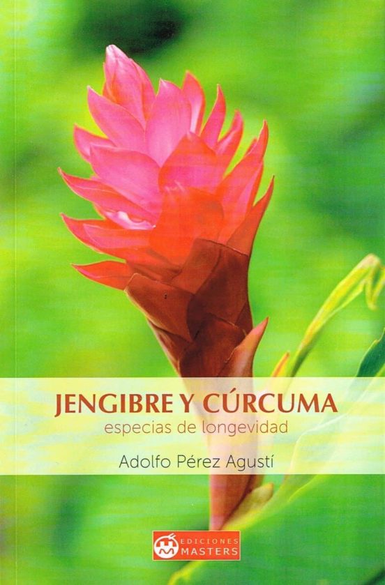 Jengibre Y Cúrcuma