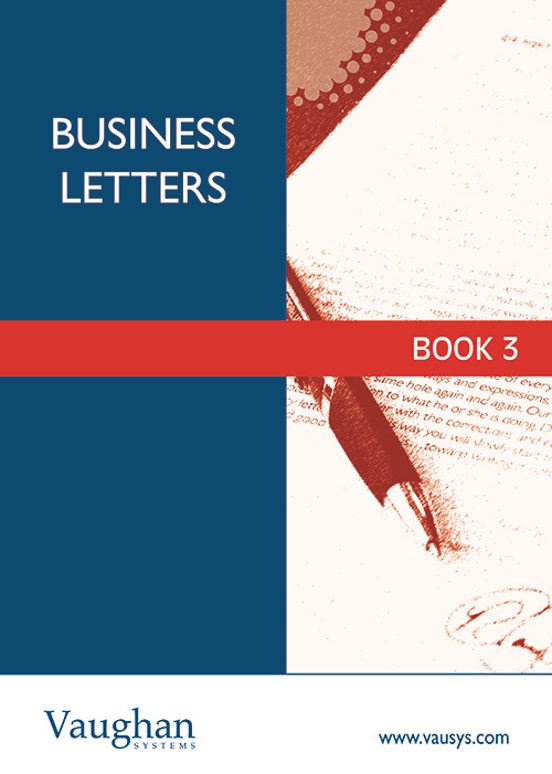 Business Letter 3