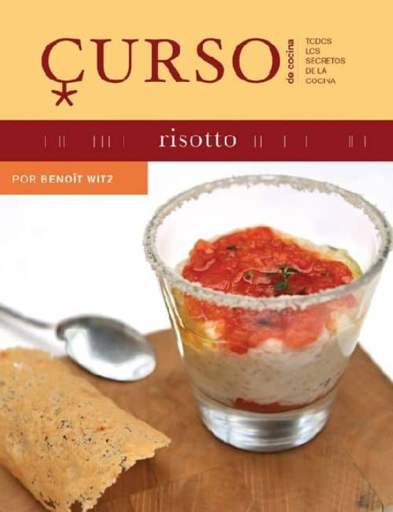 Curso De Cocina: Risotto