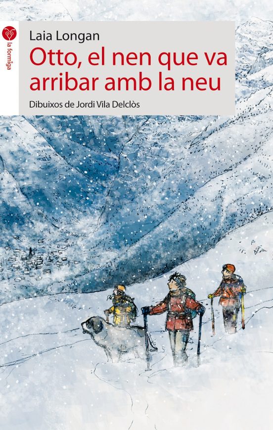 Otto El Nen Que Va Arribar Amb La Neu