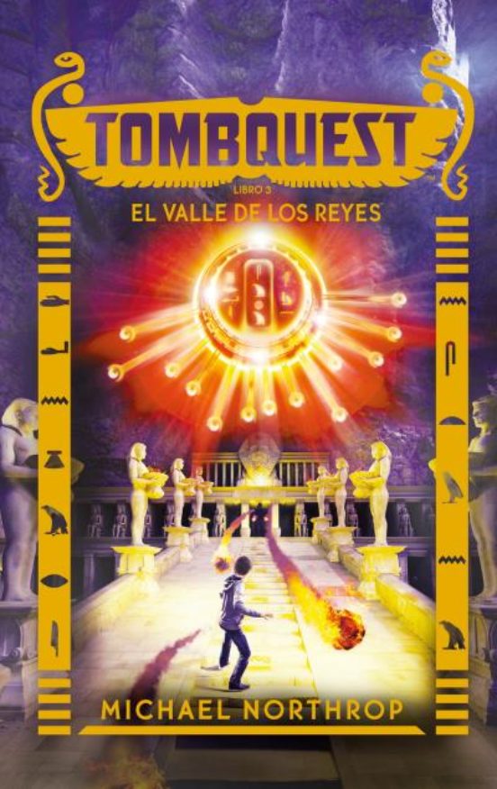 Tombquest Iii. El Valle De Los Reyes
