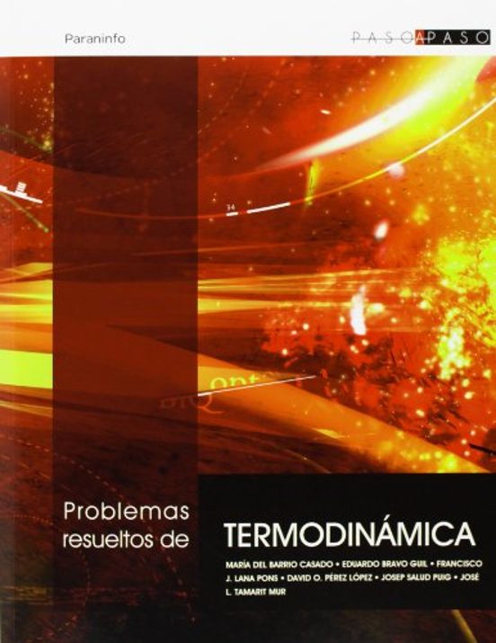 Problemas Resueltos De Termodinámica