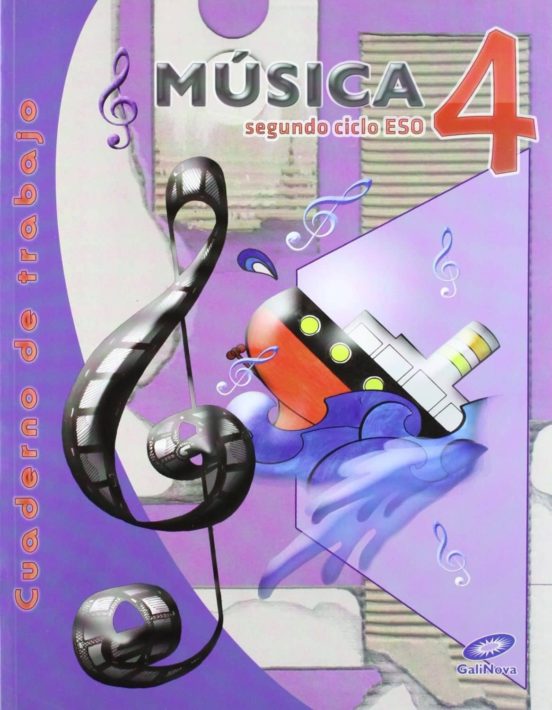 Música 4° Eso S. Xxi Cuaderno