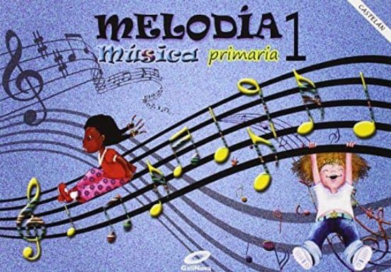 Musica 1º Primaria Melodia Ed 2014