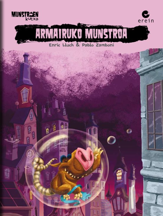Armairuko Monstrua