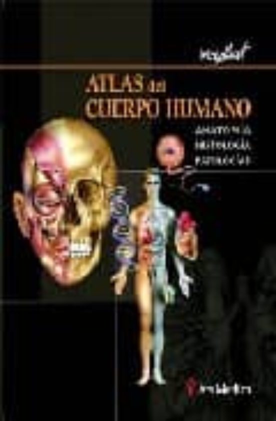 Atlas De Cuerpo Humano