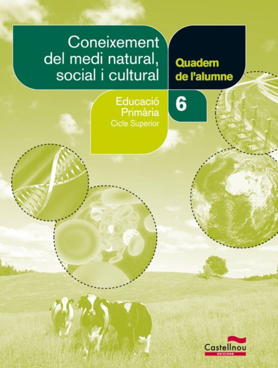 Quadern Coneixement Del Medi Nat. Soc. I Cult. 6