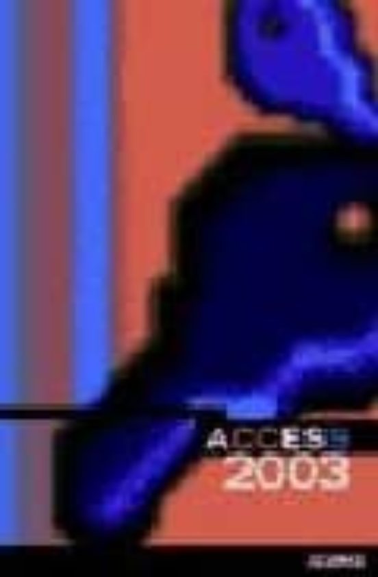 Access 2003