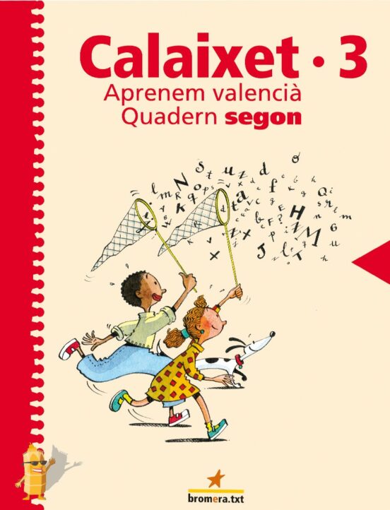 Calaixet 3.2 Educacion Primaria