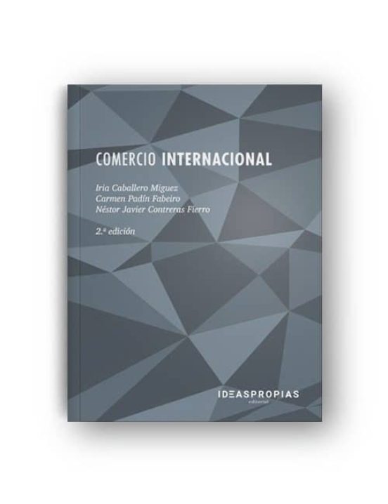 Comercio Internacional: Una Vision General De Los Instrumentos Op Erat