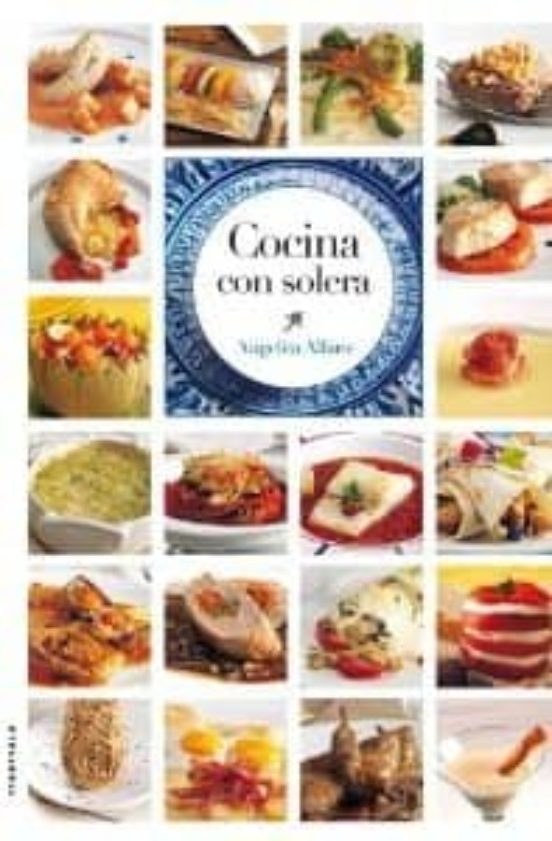 Cocina Con Solera