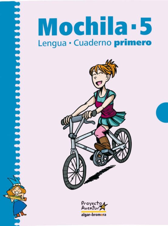 Mochila 5.1 Educacion Primaria