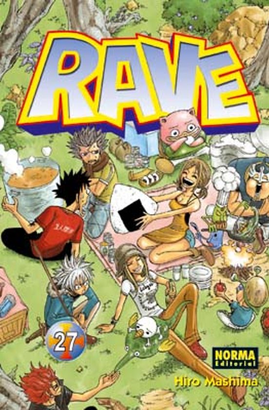 Rave 27