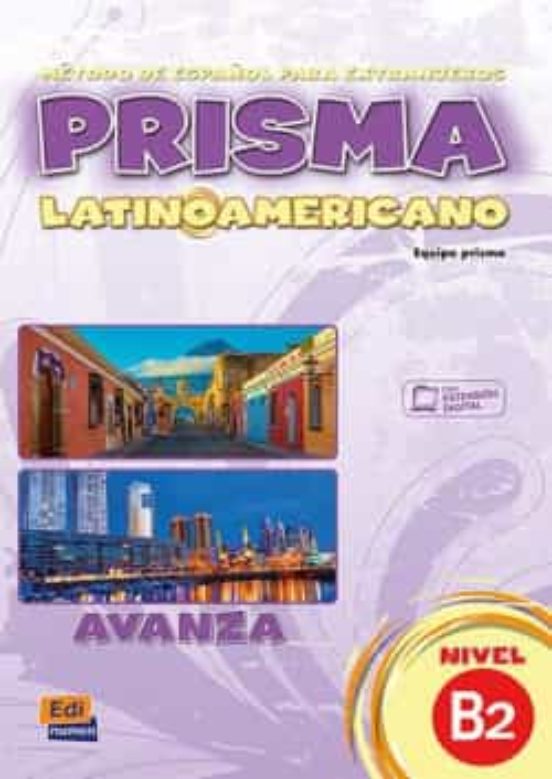 Prisma Latinoamericano B2 Avanza