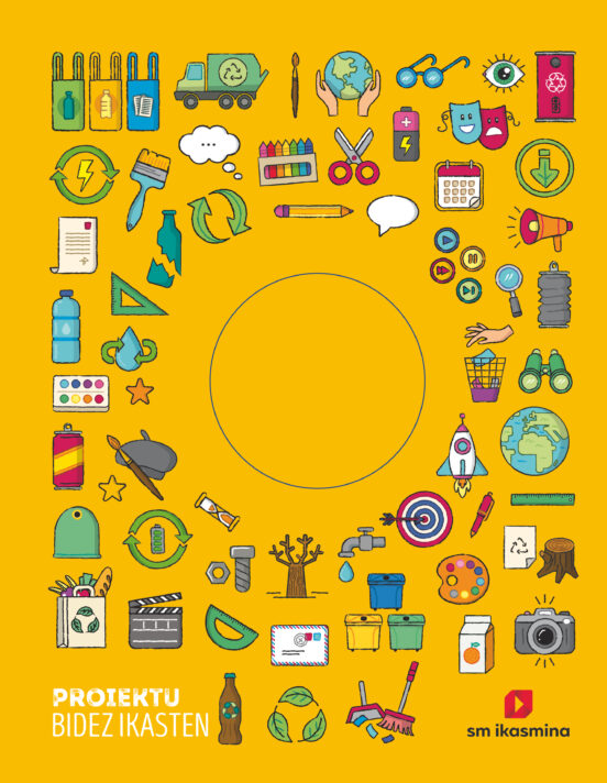 Proyecto Materiales 1º Educacacion Primaria Apren